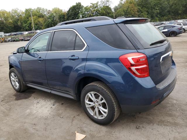 VIN 2GNALCEK8G6158778 2016 Chevrolet Equinox, LT no.2