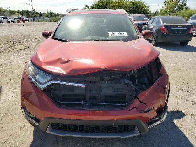 2017 HONDA CR-V TOURI - 5J6RW2H93HL018341