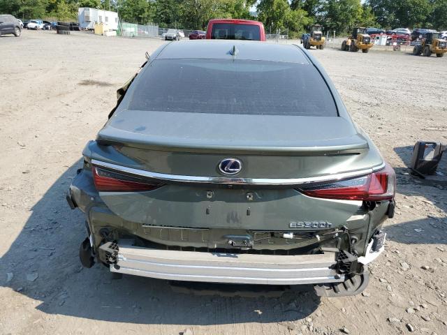 VIN 58AEA1C14MU006111 2021 Lexus ES, 300H Luxury no.6