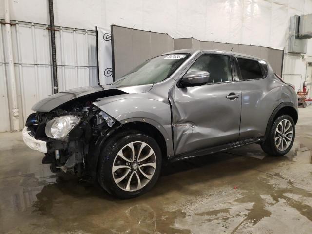 2017 NISSAN JUKE S - JN8AF5MR3HT704295