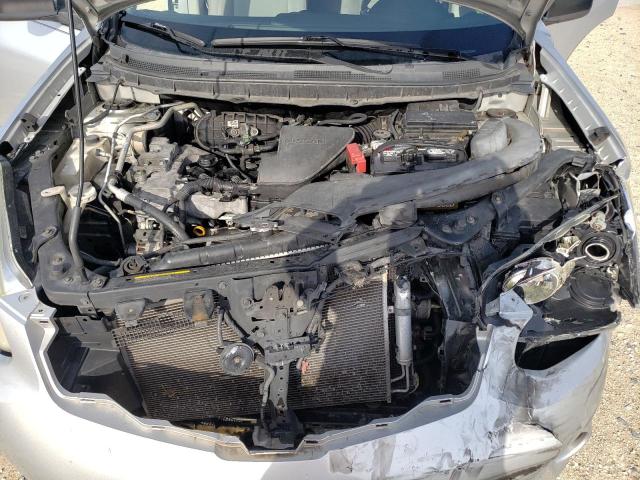 2012 NISSAN ROGUE S #2838569440