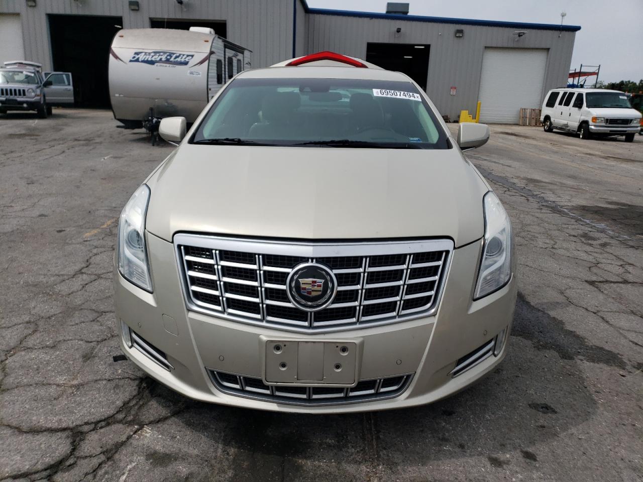 Lot #2893264704 2014 CADILLAC XTS PREMIU