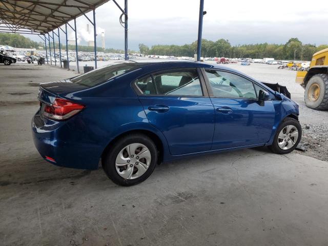 2015 HONDA CIVIC LX - 2HGFB2F52FH556917