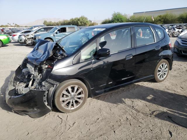 VIN JHMGE8H54DC054953 2013 Honda Fit, Sport no.1