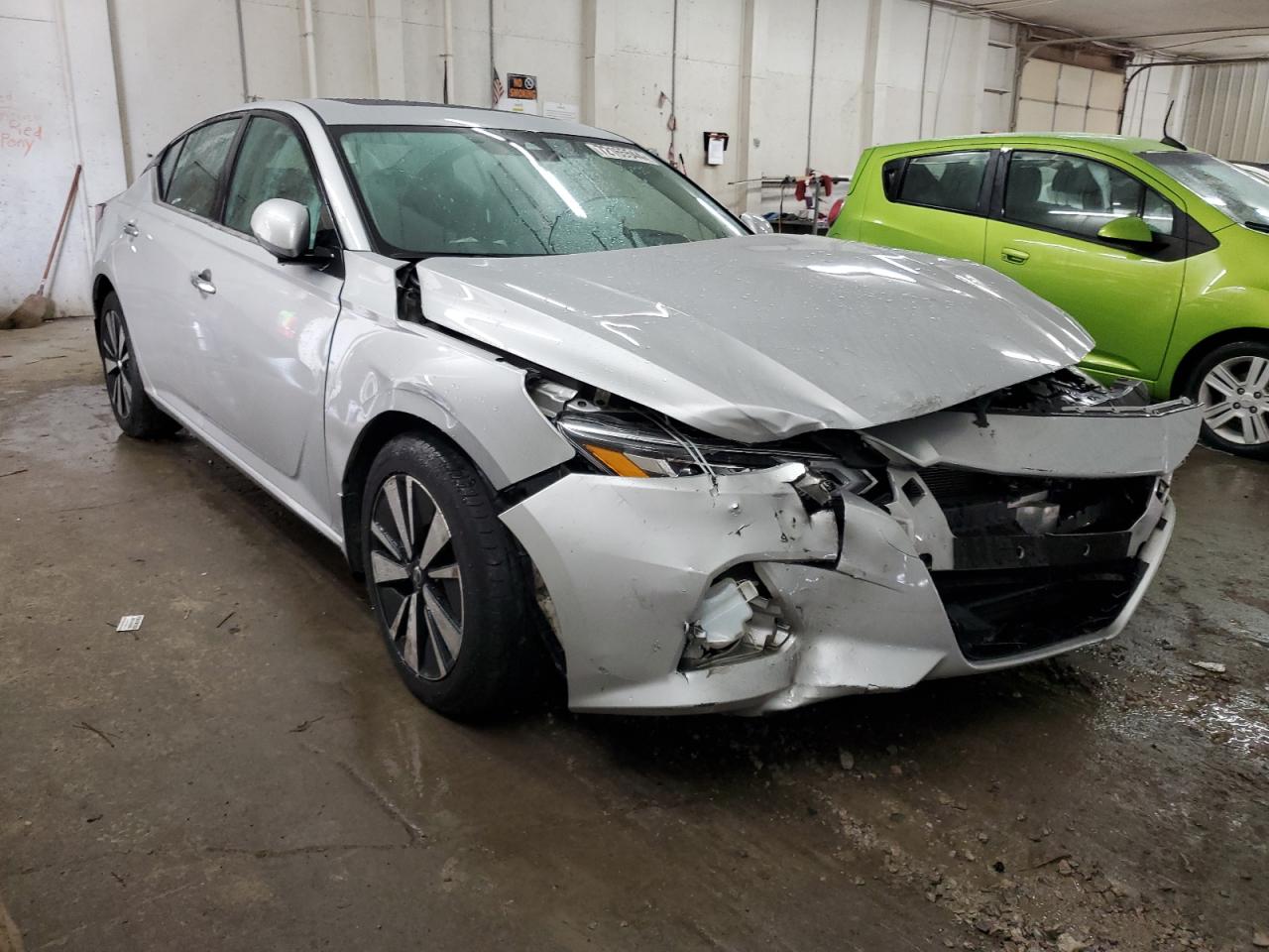 Lot #2972588908 2021 NISSAN ALTIMA SL