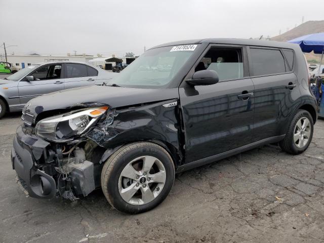 VIN KNDJN2A27J7535949 2018 KIA Soul no.1