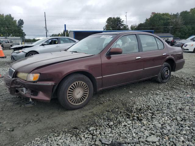 INFINITI I30 1997 burgundy sedan 4d gas JNKCA21D5VT509089 photo #1