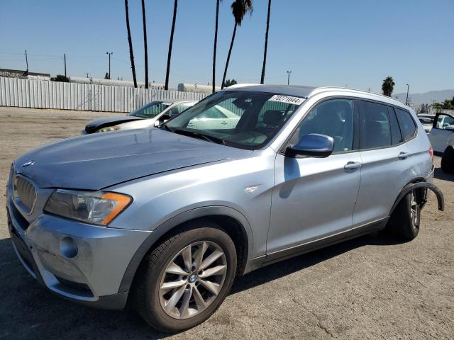 VIN 5UXWX9C50D0A18829 2013 BMW X3, Xdrive28I no.1