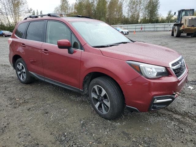 VIN JF2SJARC0JH499525 2018 Subaru Forester, 2.5I Li... no.4