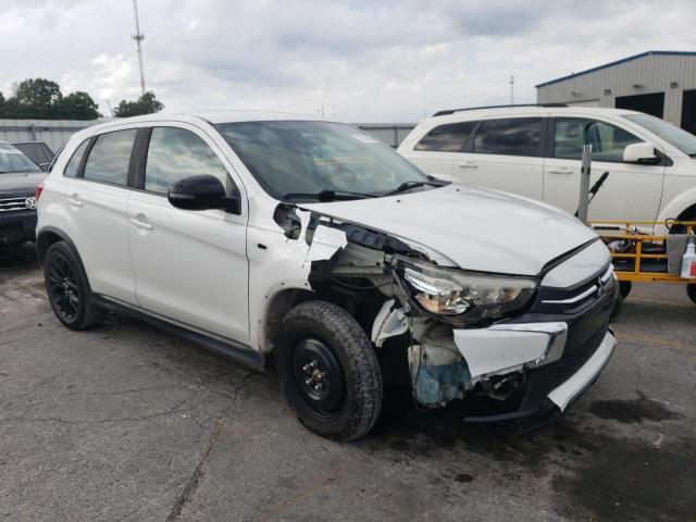 2018 MITSUBISHI OUTLANDER - JA4AP3AU2JZ021278