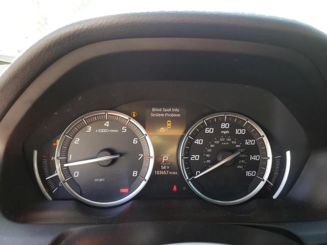 2016 ACURA TLX ADVANC 19UUB3F77GA003288