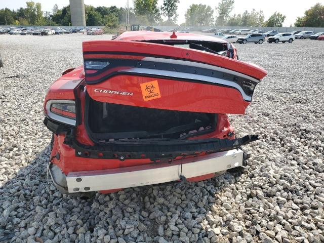 VIN 2C3CDXBG9PH522253 2023 Dodge Charger, Sxt no.6