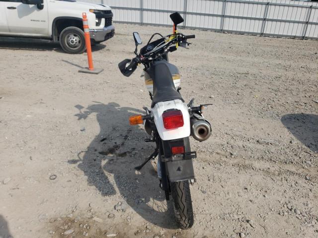 2015 SUZUKI DR650 SE JS1SP46A2F2101169