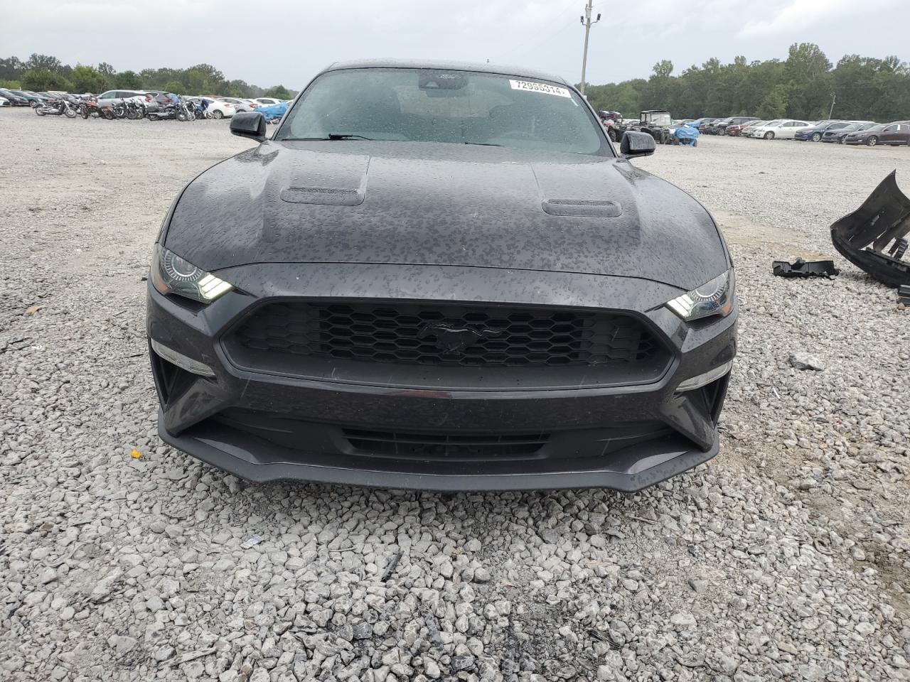 Lot #2955547506 2023 FORD MUSTANG