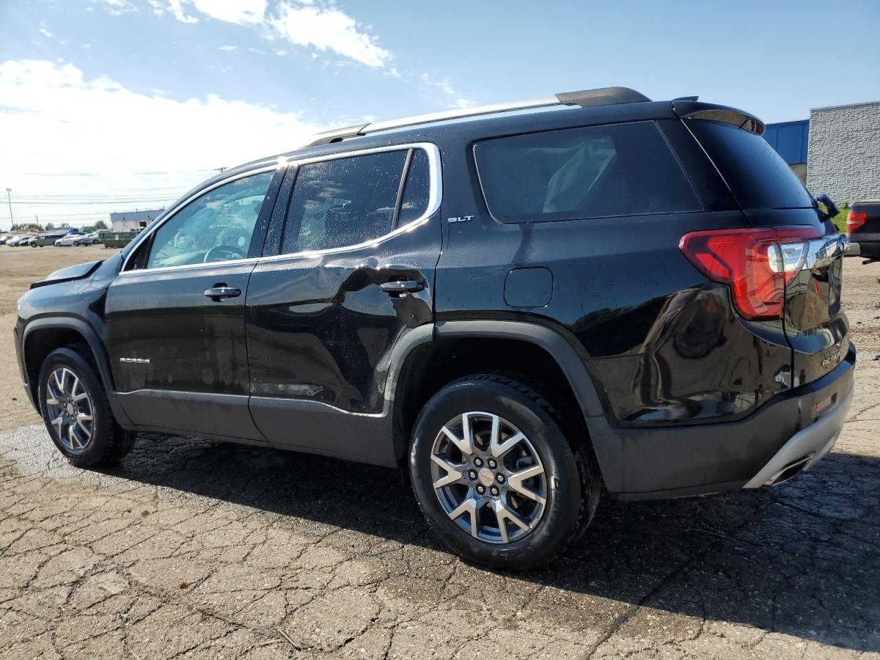 Lot #2948362918 2023 GMC ACADIA SLT