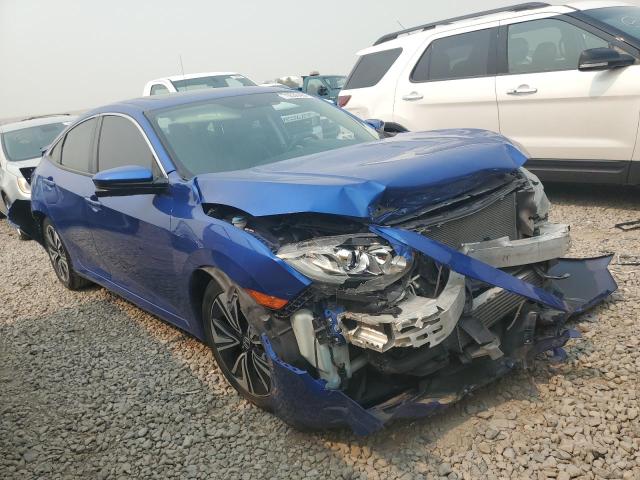 2016 HONDA CIVIC EX - 2HGFC1F86GH652276