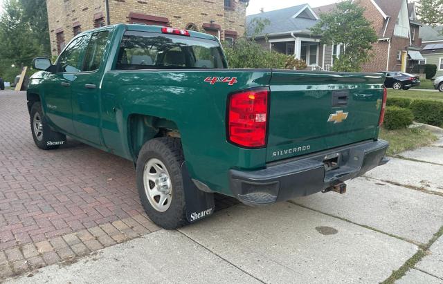 2017 CHEVROLET SILVERADO 1GCVKNEC2HZ218576  73435454