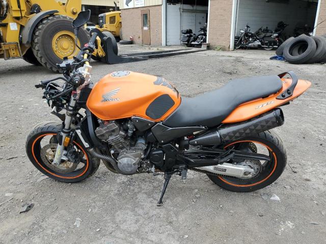 2002 HONDA CB900 F JH2SC48022M000564