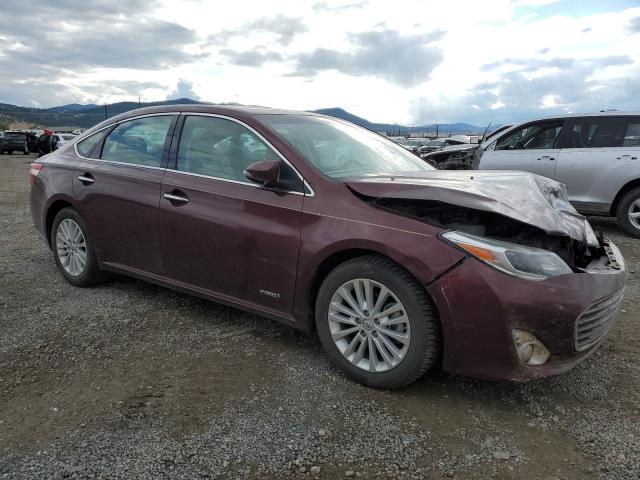 VIN 4T1BD1EB4EU028120 2014 Toyota Avalon, Hybrid no.4