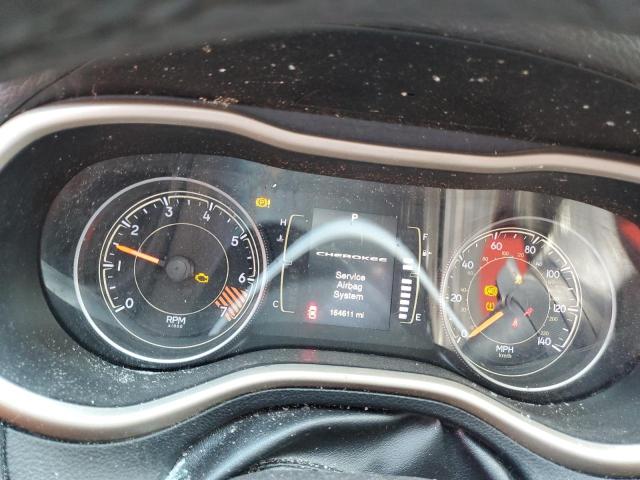 2015 JEEP CHEROKEE L - 1C4PJLCB1FW711500
