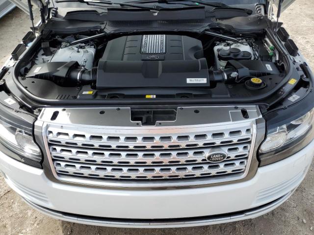 VIN SALGS2FE8HA361921 2017 Land Rover Range Rover, ... no.12