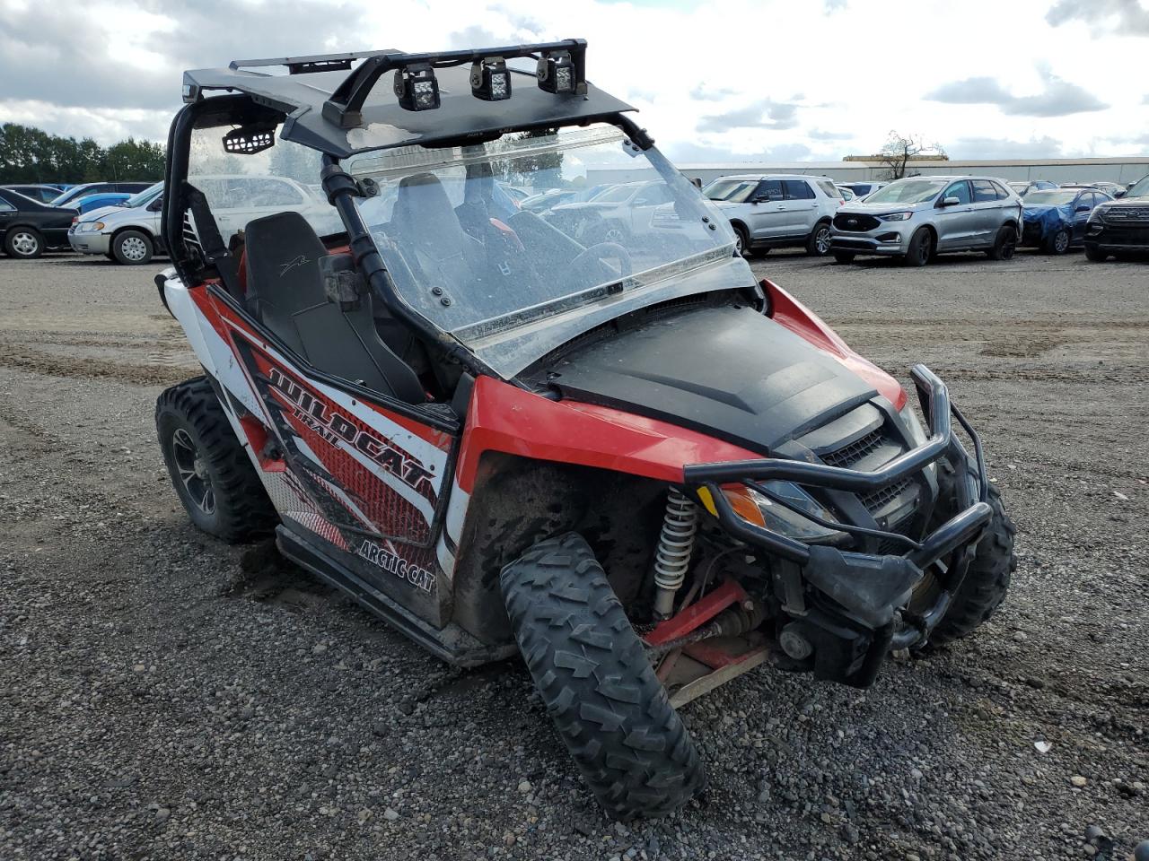 Arctic Cat Arctic Cat 2015 