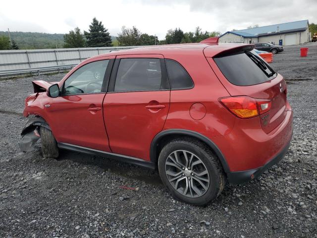 VIN JA4AR3AU5HZ001367 2017 Mitsubishi Outlander, ES no.2