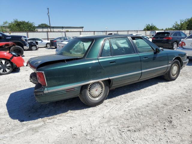 OLDSMOBILE 98 REGENCY 1995 green  gas 1G3CX52K1S4300999 photo #4