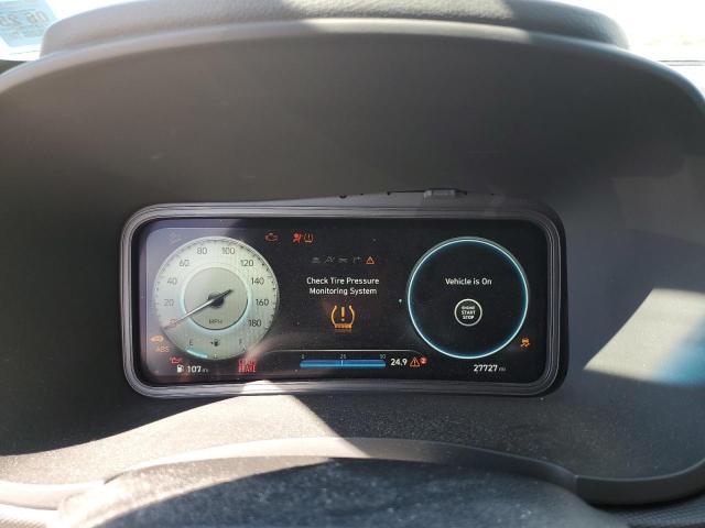 2022 HYUNDAI KONA N BAS KM8KH3AC3NU004034