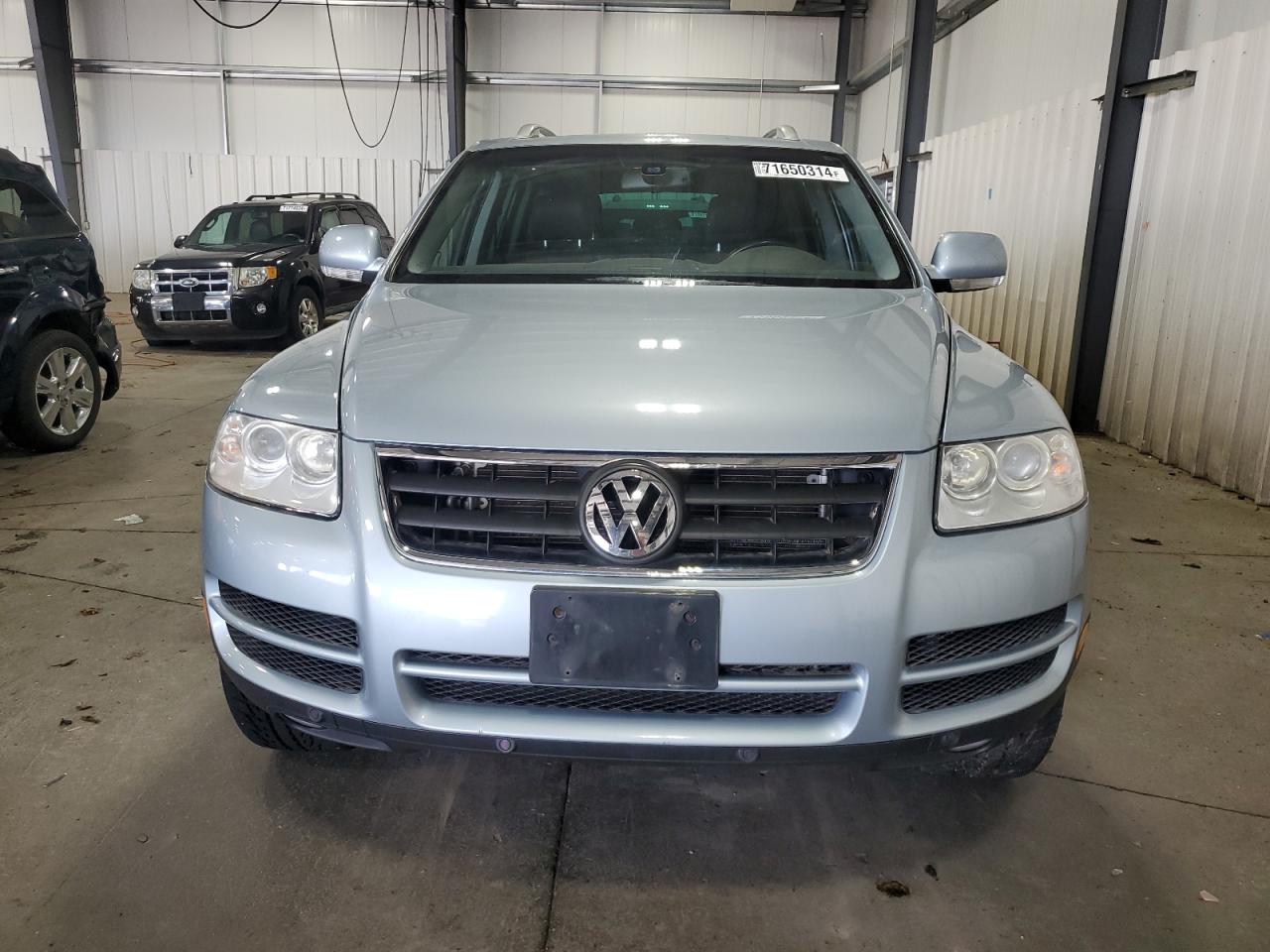 Lot #2879113071 2007 VOLKSWAGEN TOUAREG V6