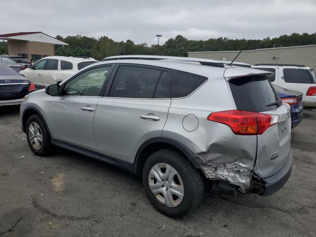 VIN JTMBFREVXFJ039844 2015 Toyota RAV4, LE no.2