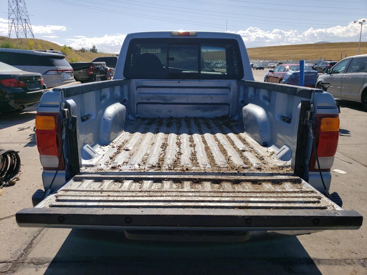 Lot #2941019442 1998 FORD RANGER