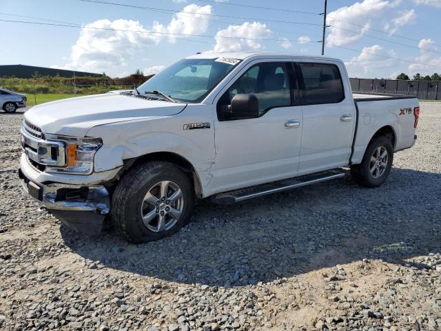 2018 FORD F150 SUPER - 1FTEW1EB9JFC68340