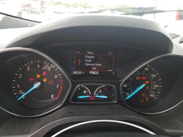 2017 FORD ESCAPE SE - 1FMCU9GD8HUC63108