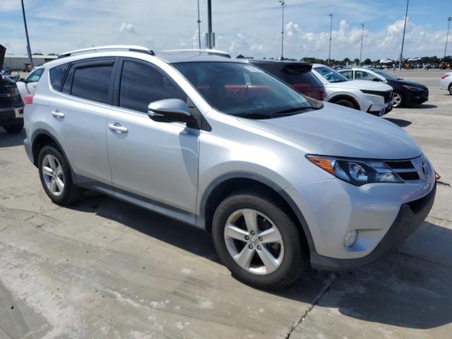 VIN 2T3WFREV7EW078604 2014 Toyota RAV4, Xle no.4