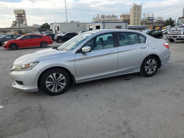 2015 HONDA ACCORD LX 2015