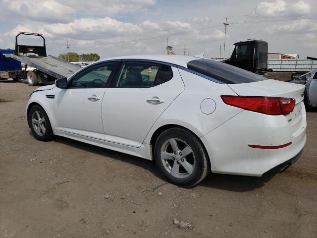 VIN KNAGM4A77E5458891 2014 KIA Optima, LX no.2