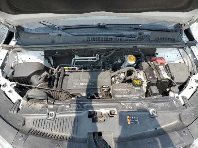 2017 CHEVROLET TRAX LS - 3GNCJKSB9HL234356