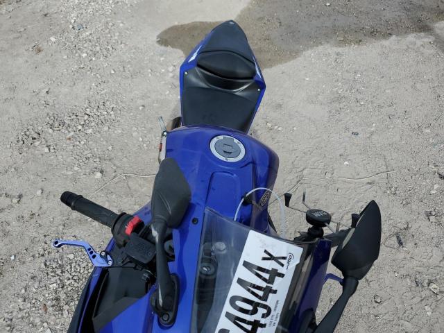 2024 YAMAHA YZFR3 A - MH3RH18YXRK014829
