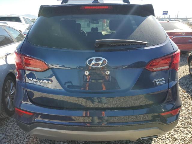 2017 HYUNDAI SANTA FE S - 5XYZTDLB6HG488606