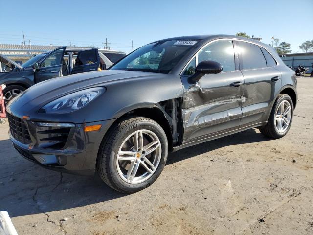 2018 PORSCHE MACAN - WP1AA2A51JLB06186