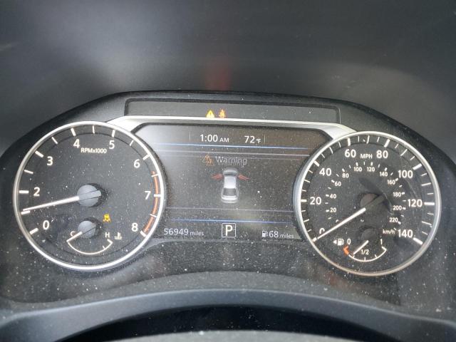 2021 NISSAN ALTIMA SV - 1N4BL4DWXMN334332