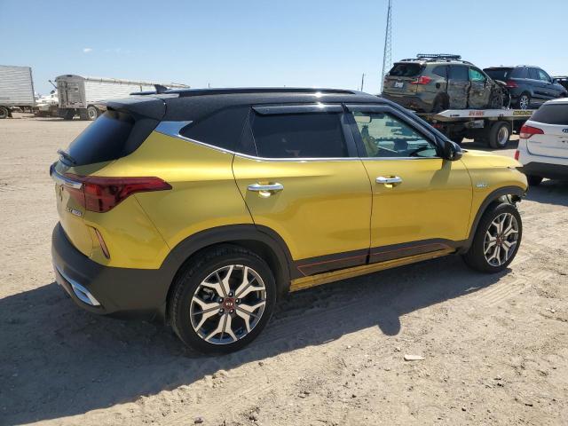 2021 KIA SELTOS SX KNDETCA25M7059945