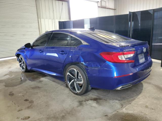 2022 HONDA ACCORD SPO - 1HGCV1F33NA030909