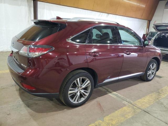 2015 LEXUS RX 350 BAS - 2T2BK1BA7FC270951