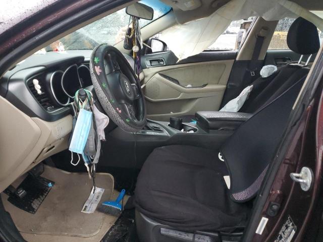 2015 KIA OPTIMA LX - 5XXGM4A71FG416670