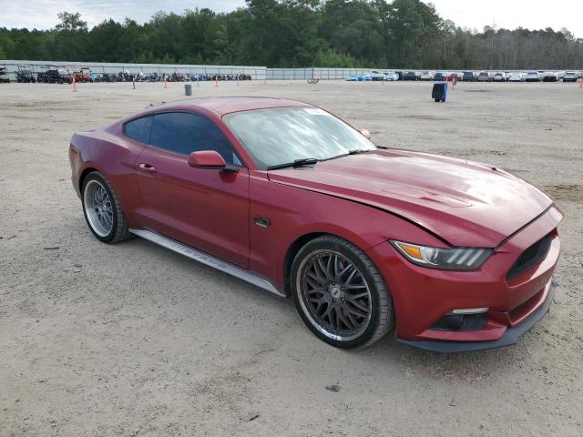 2015 FORD MUSTANG GT - 1FA6P8CF0F5335443