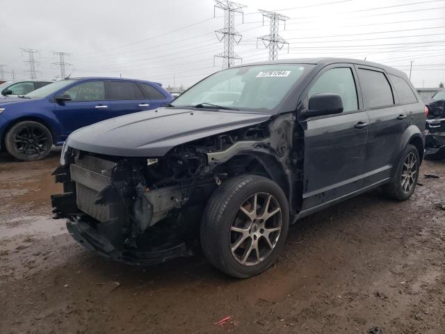 VIN 3C4PDDEG1JT389588 2018 Dodge Journey, GT no.1