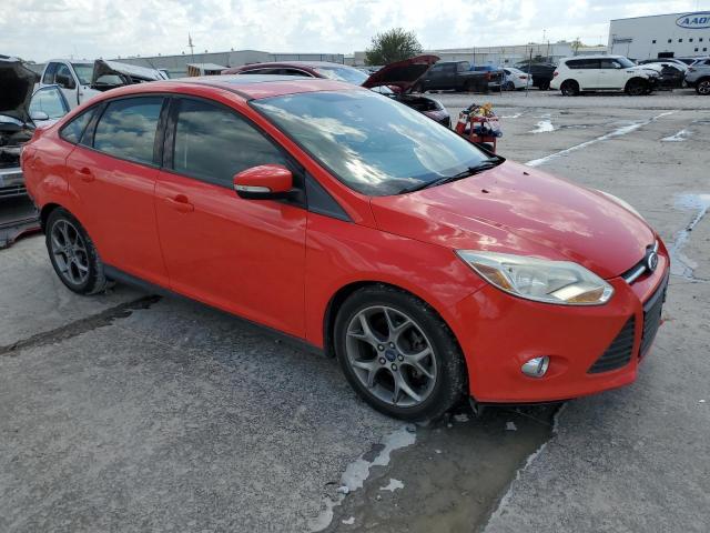 Vin: 1fadp3f25el410408, lot: 70982514, ford focus se 20144