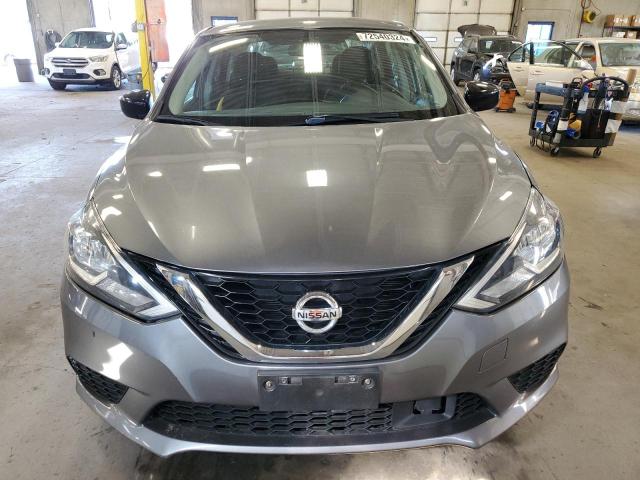 VIN 3N1AB7AP4JY231075 2018 Nissan Sentra, S no.5